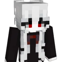 flopwobble Minecraft avatar bust