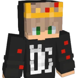 floraM's Minecraft skin
