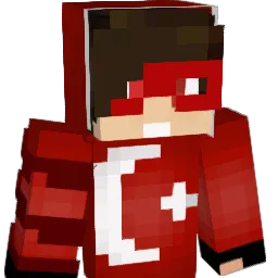 floraker's Minecraft skin