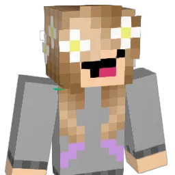 floral11 Minecraft avatar bust