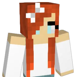 floral_designer Minecraft avatar bust