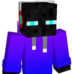 floramius Minecraft avatar bust