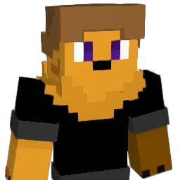 florate_ Minecraft avatar bust