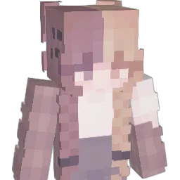 florence1_ Minecraft avatar bust