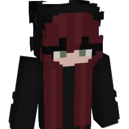 Minecraft-Avatar von florescia: Büste