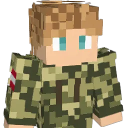 flori4n_ Minecraft avatar bust