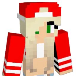 flori_cat123 Minecraft avatar bust