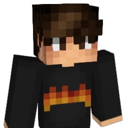 floriiqn Minecraft avatar bust