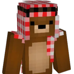 florin_dr Minecraft avatar bust