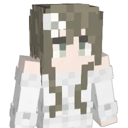 floriogr4phy Minecraft avatar bust