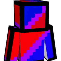 florisr2013 Minecraft avatar bust