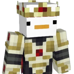 floriswiel Minecraft avatar bust