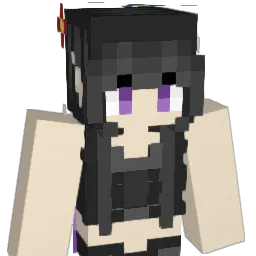 florpyglorp Minecraft avatar bust