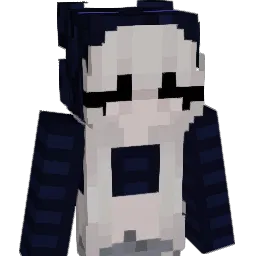 florql Minecraft avatar bust
