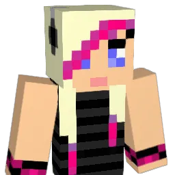 florrette's Minecraft skin