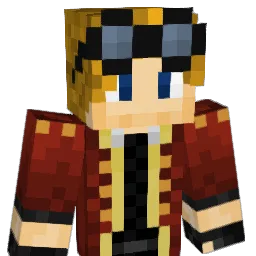 floschka1 Minecraft avatar bust