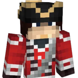 floskarol1 Minecraft avatar bust