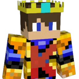 flossiefloss Minecraft avatar bust
