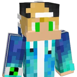 flossondem Minecraft avatar bust