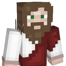 flotnis Minecraft avatar bust