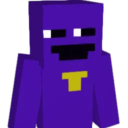 flouqis Minecraft avatar bust