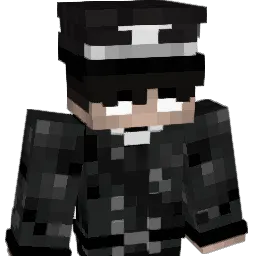 flovies Minecraft avatar bust