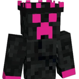 flow2580 Minecraft avatar bust