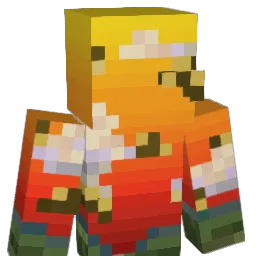 flow3rb0y's Minecraft skin