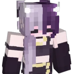 flowcxn Minecraft avatar bust