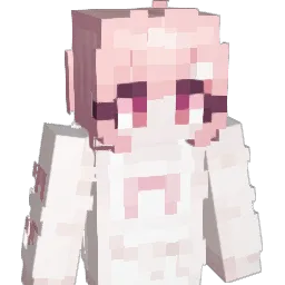flower_seul Minecraft avatar bust