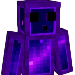 flowerdiablo Minecraft avatar bust