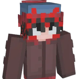 flowerphysics Minecraft avatar bust