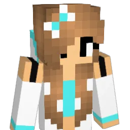 flowers08 Minecraft avatar bust
