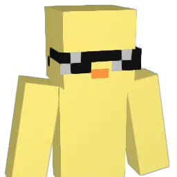 flowersheep0705 Minecraft avatar bust