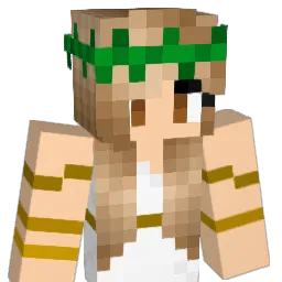 flowerslullaby Minecraft avatar bust