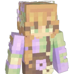 flowey1011 Minecraft avatar bust