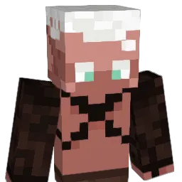 floweyfai Minecraft avatar bust