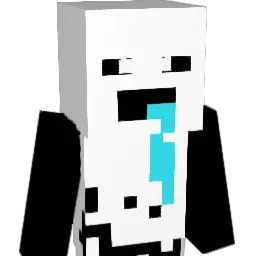 flowlezzo1 Minecraft avatar bust