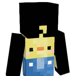 flowryqq Minecraft avatar bust