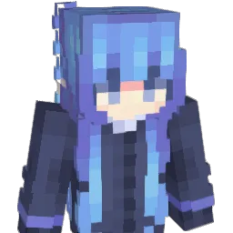 flowvr Minecraft avatar bust