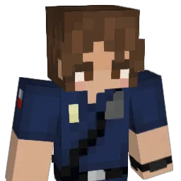 flowwwer101 Minecraft avatar bust