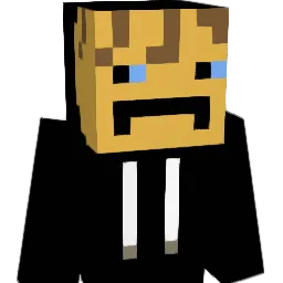 flox12345962 Minecraft avatar bust