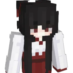 flozen1111 Minecraft avatar bust