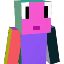 flpwplwplaplwpla Minecraft avatar bust