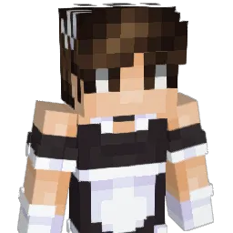 flqwlessed Minecraft avatar bust