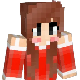 flrzo Minecraft avatar bust