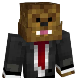 flsninja Minecraft avatar bust