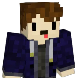 fluFfy3003 Minecraft avatar bust