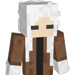 flu_ffy Minecraft avatar bust