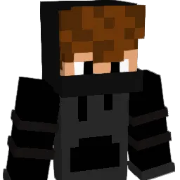 fluafds Minecraft avatar bust
